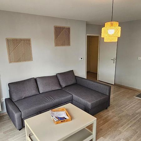 Appartement 2 Chambres Avec Terrasse Et Garage Saint-Andre-lez-Lille Esterno foto