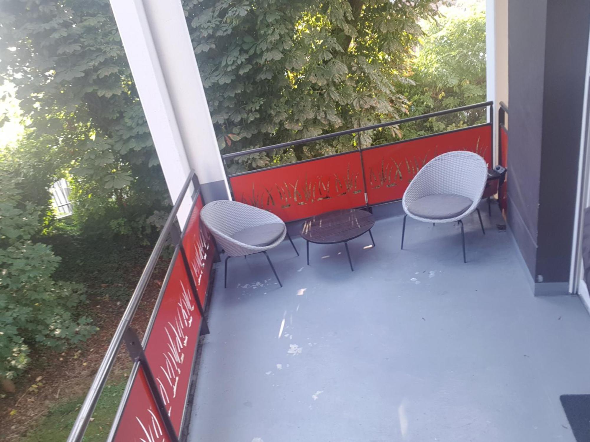 Appartement 2 Chambres Avec Terrasse Et Garage Saint-Andre-lez-Lille Esterno foto